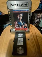 Vhs commando, Vanaf 16 jaar, Ophalen of Verzenden, Zo goed als nieuw, Actie en Avontuur