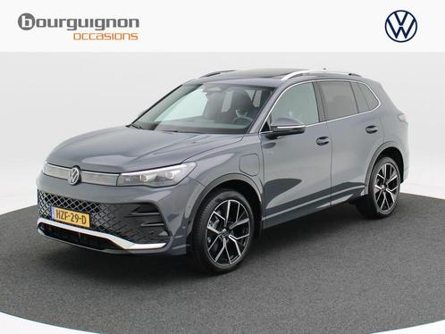 Volkswagen Tiguan 1.5 eHybrid 272 Pk Automaat R-Line Edition, Auto's, Volkswagen, Bedrijf, Te koop, Tiguan, ABS, Achteruitrijcamera