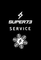 Winterdeal Super73 onderhoudsbeurt / maintenance, Ophalen