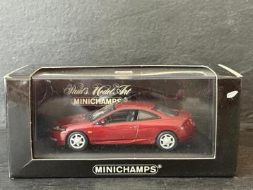 Ford Cougar 1996 | Minichamps | Mint/Boxed beschikbaar voor biedingen