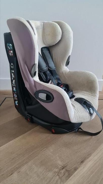 maxi cosi axissfix met afneembare hoes, Ophalen, Gebruikt, Maxi-Cosi, Isofix