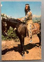 Pierce Brice , Winnetou, Verzamelen, Ophalen of Verzenden, Ongelopen, Sterren en Beroemdheden