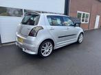 Suzuki Swift 1.5 Exclusive I Automaat I Cruise Control I Par, Auto's, Suzuki, 15 km/l, Gebruikt, Zwart, 4 cilinders