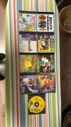 9 kinder cd, Cd's en Dvd's, Cd's | Kinderen en Jeugd, Ophalen of Verzenden, Zo goed als nieuw