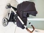 Mutsy nio kinderwagen / wandelwagen, Kinderen en Baby's, Kinderwagens en Combinaties, Zo goed als nieuw, Met reiswieg, Mutsy, Ophalen