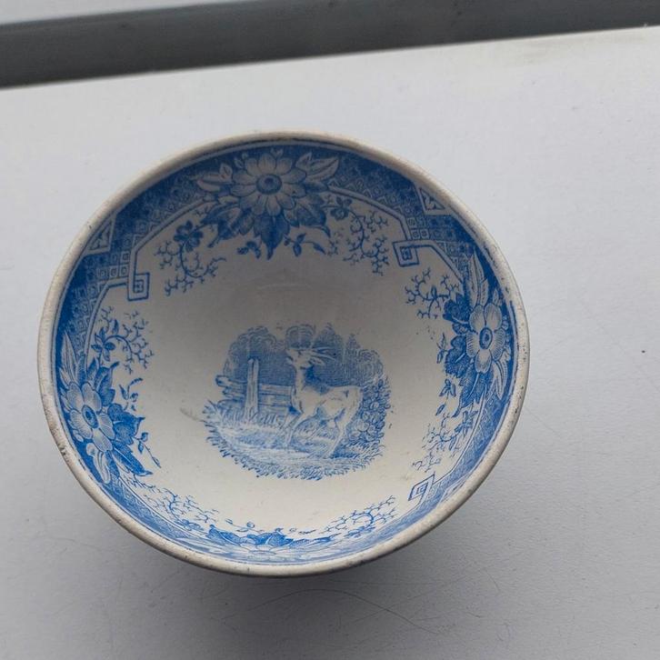 Laitiere Maastricht Kommetje, Antiek en Kunst, Antiek | Keramiek en Aardewerk, Ophalen of Verzenden