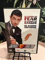 Dvd Johnny English, Alle leeftijden, Verzenden, Zo goed als nieuw, Romantische komedie