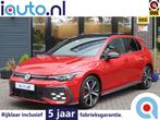 Volkswagen Golf 1.5 eHybrid 272pk GTE Black Style Pano/IQ.Li, 12 maanden, 4 cilinders, Alcantara, Plug-in hybride