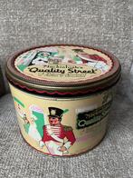Vintage Mackintosh Quality Street blik/ groot formaat, Verzamelen, Blikken, Ophalen of Verzenden, Gebruikt, Koek(jes), Overige merken