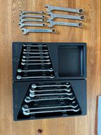 Stahlwille ringsteek sleutels in module, Verzenden, Gereedschap of Toebehoren