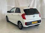 Kia Picanto 1.0 CVVT X-treme|2E EIG|NAP|AIRCO|ELEK RAMEN|APK, Auto's, Voorwielaandrijving, Euro 5, Gebruikt, 400 kg