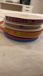 Draat/touw met patroon, Ophalen of Verzenden, Zo goed als nieuw, Materiaal