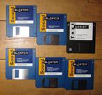 Originele Gravis Sound Blaster Driver installatie Diskettes, Computers en Software, Vintage Computers, Ophalen of Verzenden, Vintage computer