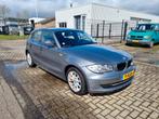 BMW 1-serie 116i Business Line Clima Bj:2010 NAP!, Origineel Nederlands, Te koop, Zilver of Grijs, 122 pk