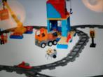 De luxe treinset 5609, Ophalen of Verzenden, Zo goed als nieuw, Complete set, Duplo