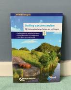 NIEUW - ANWB fietsgids - Stelling van Amsterdam, ANWB, Fiets- of Wandelgids, Nieuw, Ophalen of Verzenden