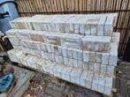 Camargue Carrera Waalformaat Bakstenen - 260 stuks, Doe-het-zelf en Verbouw, Metselstenen, Ophalen of Verzenden, Gebruikt, Bakstenen