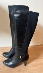 Elegante hoge nappa laarzen, zwart, Kleding | Dames, Schoenen, Hoge laarzen, Zwart, Ophalen of Verzenden, Zo goed als nieuw