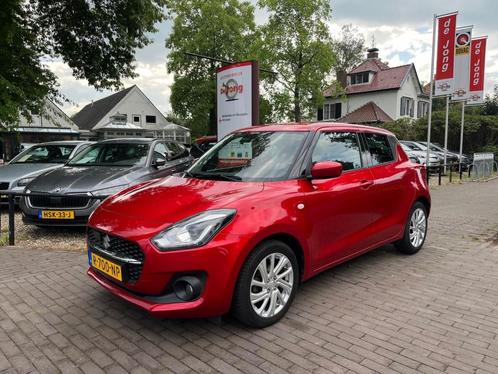 Suzuki SWIFT 1.2 STYLE SMART HYBRID / CARPLAY / ADAP. CRUISE, Auto's, Suzuki, Bedrijf, Swift, ABS, Adaptive Cruise Control, Airbags