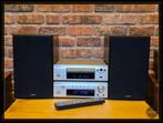 Denon DRA-F107+DCD-F107+SC-F107, Gebruikt, ., Denon, Ophalen of Verzenden
