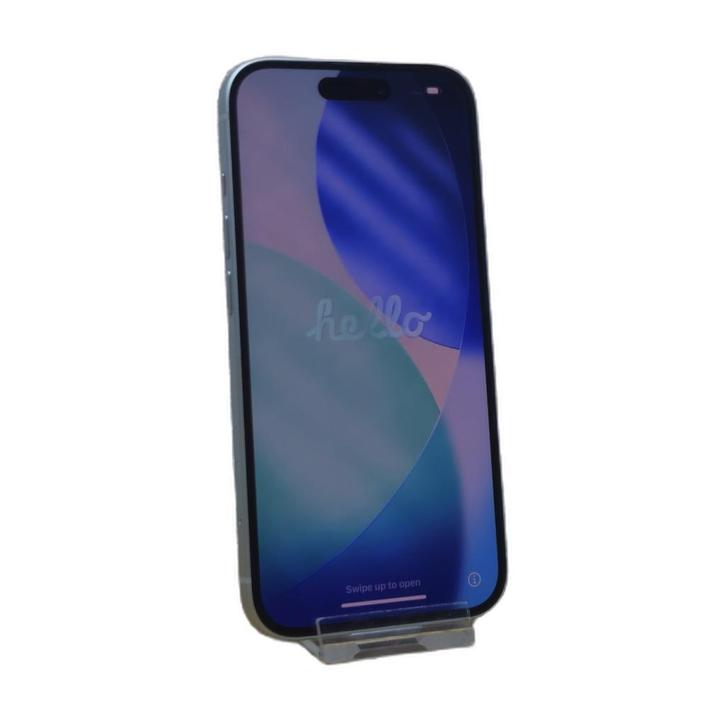 iPhone 15 128GB Blauw | Accu 91% | Zeer nette staat, Telecommunicatie, Mobiele telefoons | Apple iPhone, Zo goed als nieuw
