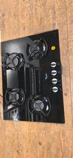Whirlpool design glaskookplaat  met garantie, Witgoed en Apparatuur, Kookplaten, Ophalen