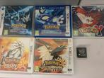 Ds, 3Ds pokemon games, 1 speler, Ophalen, Zo goed als nieuw, Avontuur en Actie