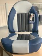 Tempress Probax bootstoel - 68451 (Blauw/Grijs/Zwart), Watersport en Boten, Tempress, Tempress, Nieuw, Ophalen of Verzenden