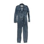 Costes | Jumpsuit spijkerpak; power boiler suit | Maat L, Blauw, Maat 42/44 (L), Costes, Ophalen of Verzenden