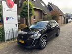 Peugeot 2008 1.2 PureTech Blue Lease Active (bj 2021), Auto's, Peugeot, 12 maanden, Gebruikt, 1199 cc, Zwart