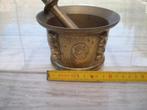 antique koper medicijn pot, Antiek en Kunst, Ophalen of Verzenden, Koper