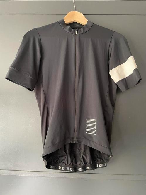 Rapha Jersey zwart, maat M, nette staat, Fietsen en Brommers, Fietsaccessoires | Fietskleding, Zo goed als nieuw, Bovenkleding