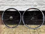 Shimano Clincher 105 wielset, Racefiets, Ophalen of Verzenden, Wiel, Zo goed als nieuw