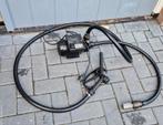 Brandstofpomp met vulpistool, Auto diversen, Autogereedschap, Ophalen of Verzenden, Gebruikt