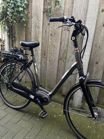 Sparta Ebike Bosch middenmotor enviolo traploos lage intstap beschikbaar voor biedingen