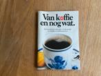 Van Koffie en nog wat - Douwe Egberts, Ophalen, Zo goed als nieuw, Overige typen