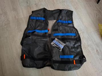 Pijltjes blaster vest (soort Nerf) beschikbaar voor biedingen