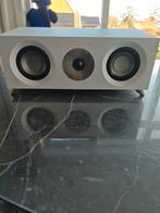 Jamo S81 Center Speaker - Wit, Ophalen of Verzenden, Zo goed als nieuw, 60 tot 120 watt, Center speaker