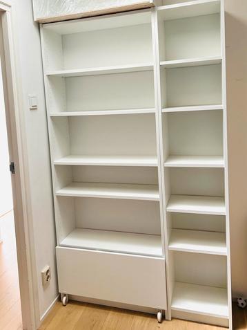 Ikea billy boekenkast met lade beschikbaar voor biedingen