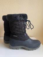 Snowboots Human Nature 37 38 laarzen zwart boots, Kleding | Dames, Schoenen, Zwart, Snowboots, Ophalen of Verzenden, Zo goed als nieuw