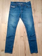 Diesel Tepphar maat 33-32, Kleding | Heren, Spijkerbroeken en Jeans, Ophalen of Verzenden, Zo goed als nieuw, Blauw, W33 - W34 (confectie 48/50)