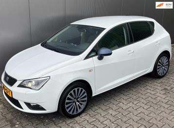 Seat IBIZA 1.0 EcoTSI Style Connect bom volle auto beschikbaar voor biedingen