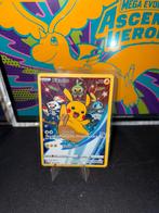 Pikachu SWSH020 Promo, Hobby en Vrije tijd, Verzamelkaartspellen | Pokémon, Ophalen of Verzenden, Zo goed als nieuw