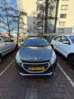 Peugeot 208 1.0 VTI 50KW/68PK 5-D 2014 Grijs, Auto's, Peugeot, Voorwielaandrijving, 450 kg, 31 €/maand, 68 pk