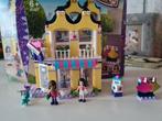 Lego friends 41427 emma's kledingwinkel, Complete set, Ophalen of Verzenden, Lego, Zo goed als nieuw