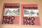 Twente 1940-1945. G.J.I. Kokhuis. In 2 delen., Ophalen of Verzenden, Gelezen