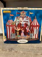 Lemax side shows carnival, Ophalen, Zo goed als nieuw