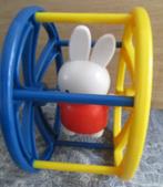 babyspeelgoed Nijntje / Dick Bruna  Boer Jan piepfiguur, Ophalen of Verzenden, Gebruikt, Overige typen, Met geluid