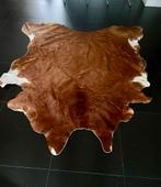 Ikea Koldby Koeienhuid - Bruin, Huis en Inrichting, Bruin, 150 tot 200 cm, Ophalen of Verzenden, Zo goed als nieuw