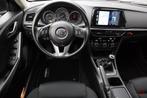 Mazda 6 Sportbreak 2.0 / Trekhaak / Stoelverwarming / Cruise, Auto's, Gebruikt, 680 kg, 6 sportbreak, Handgeschakeld